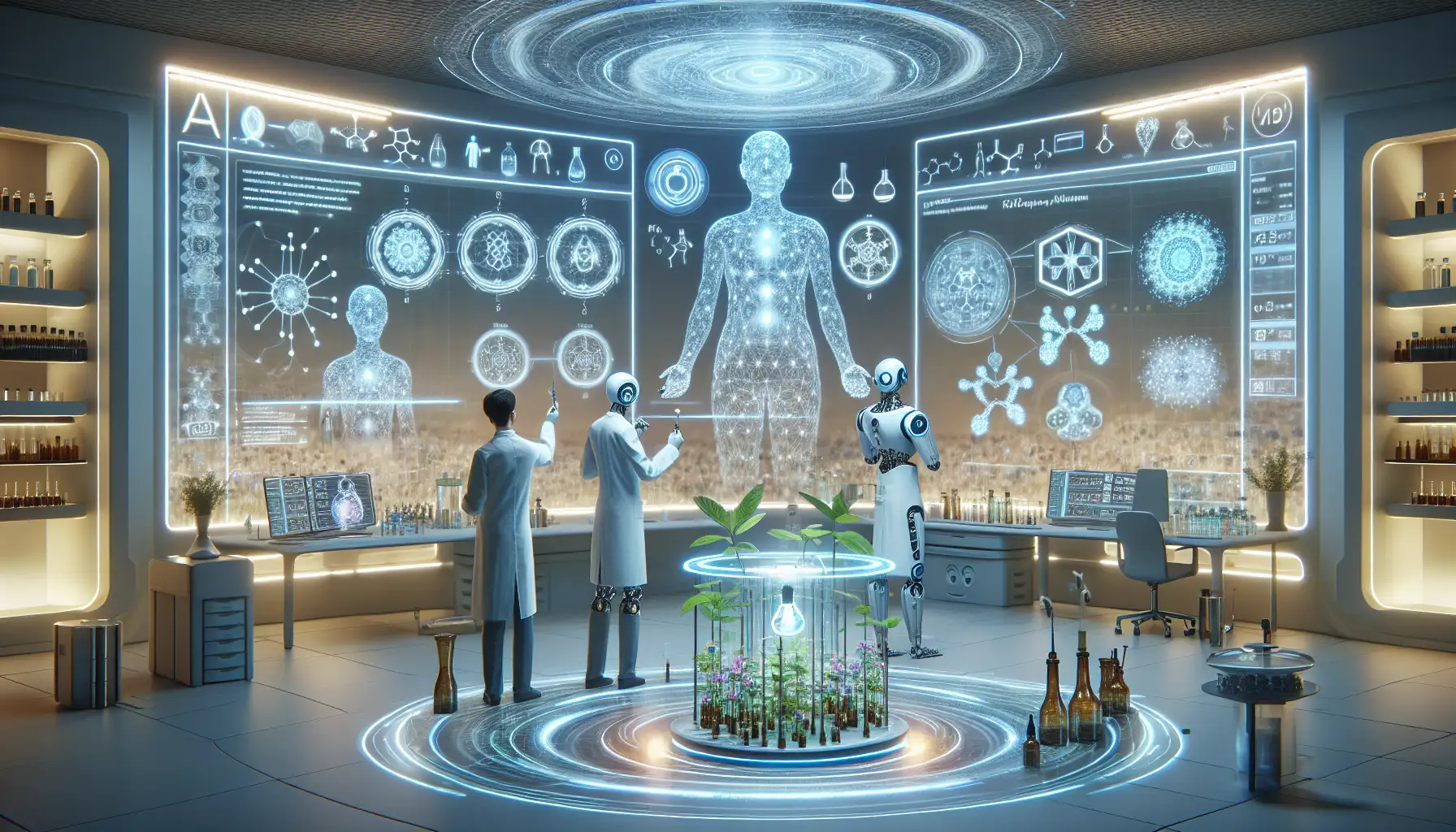 Future Prospects of AI in the Homeopathic Field