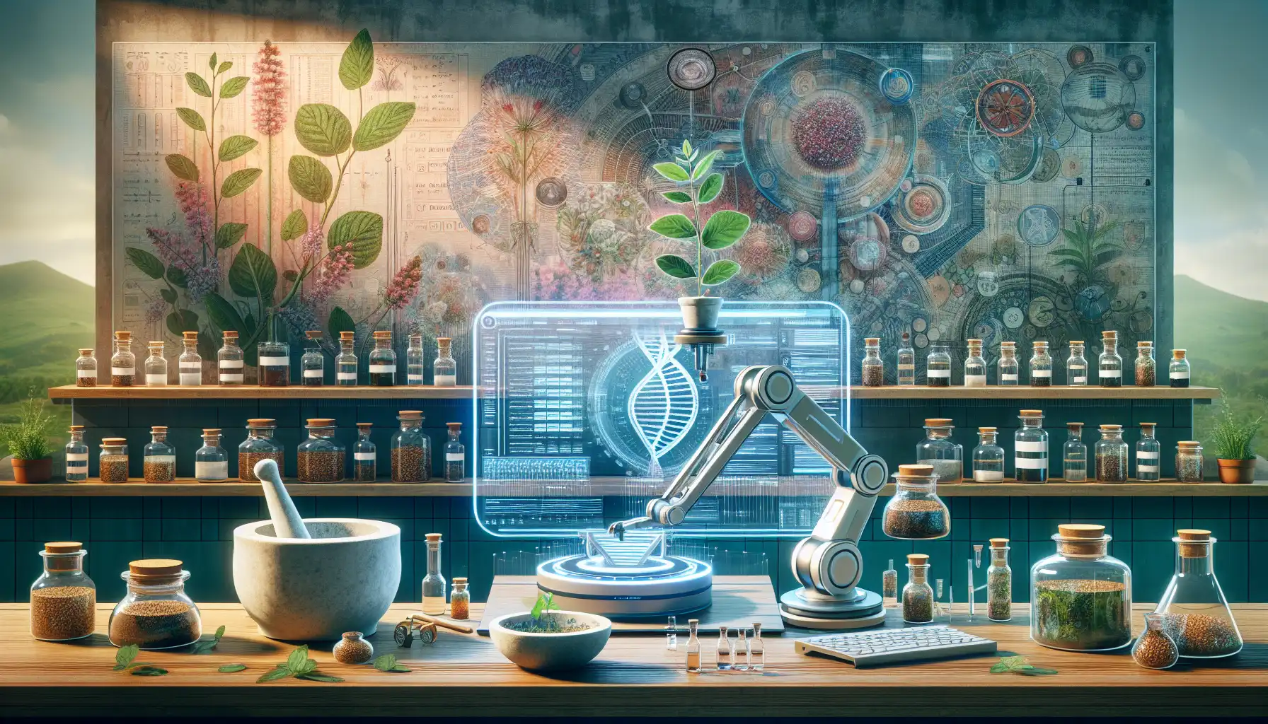 Future Trends and Opportunities for AI in Homeopathy