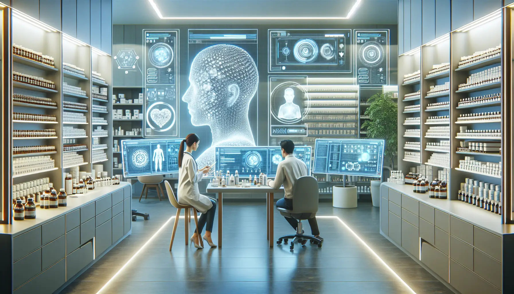 AI-Driven Personalization in Homeopathic Treatment Plans