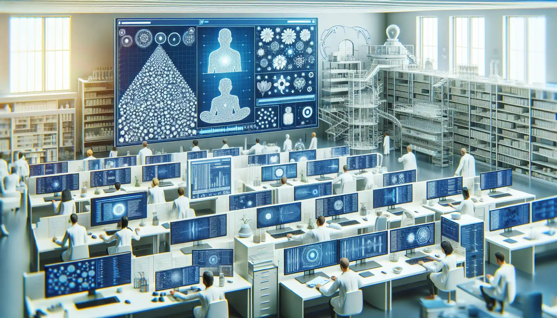 Innovative AI Tools Enhancing Homeopathic Research